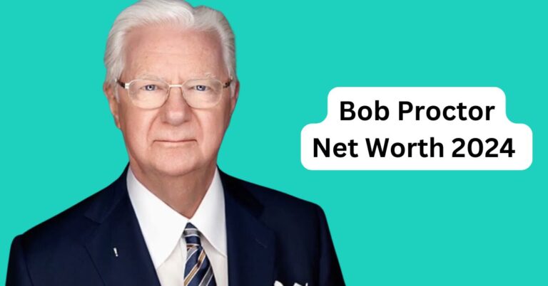 Bob Proctor Net Worth