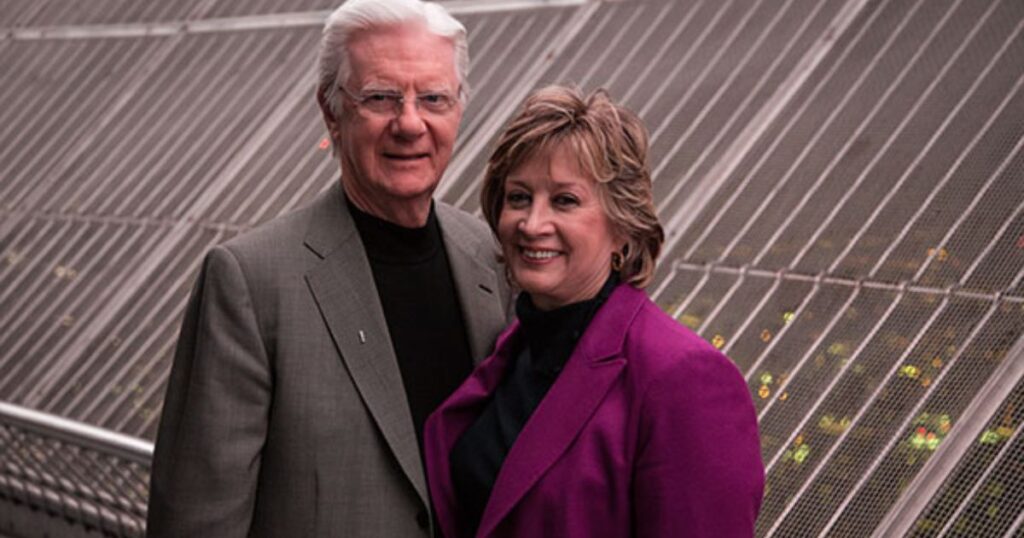 Bob Proctor with Wife Linda Proctor