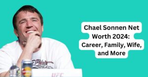 Chael Sonnen Net Worth