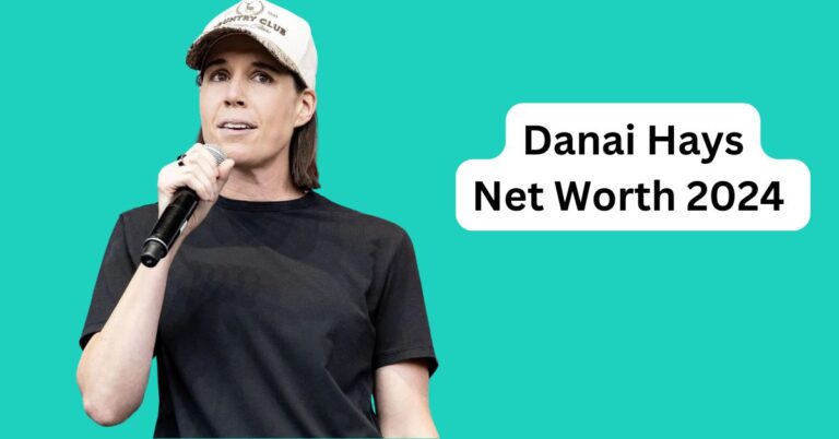 Danae Hays Net Worth