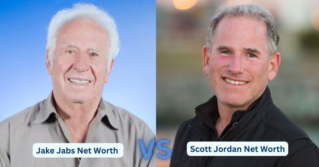 Jake Jabs Net Worth Vs Scott Jordan Net Worth