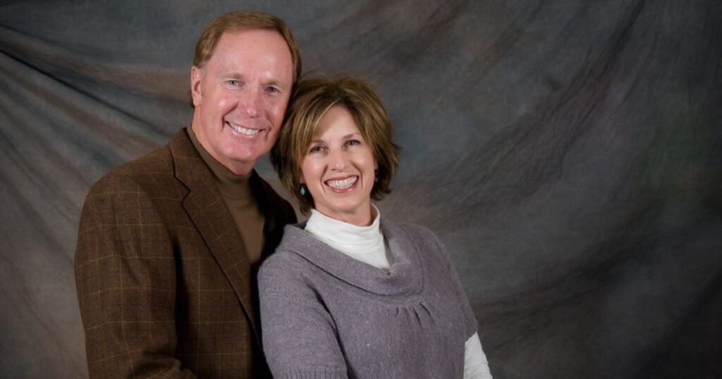 Max Lucado Wife