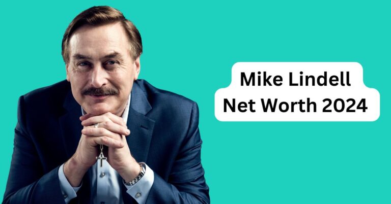 Mike Lindell Net Worth