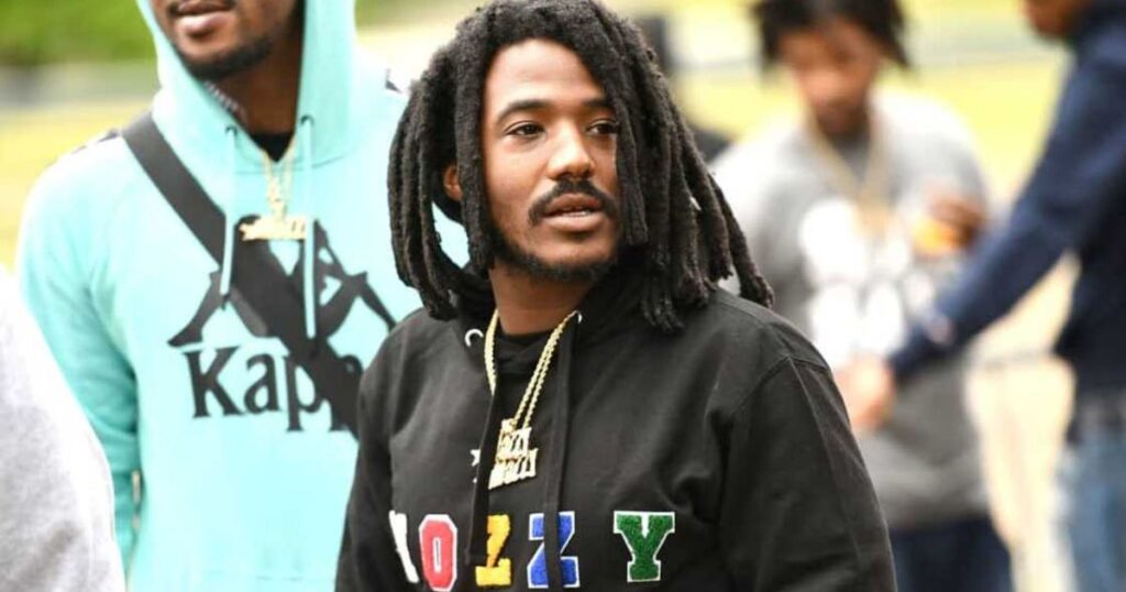 Mozzy Career