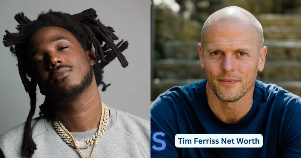 Mozzy Net Worth Vs Tim Ferriss Net Worth