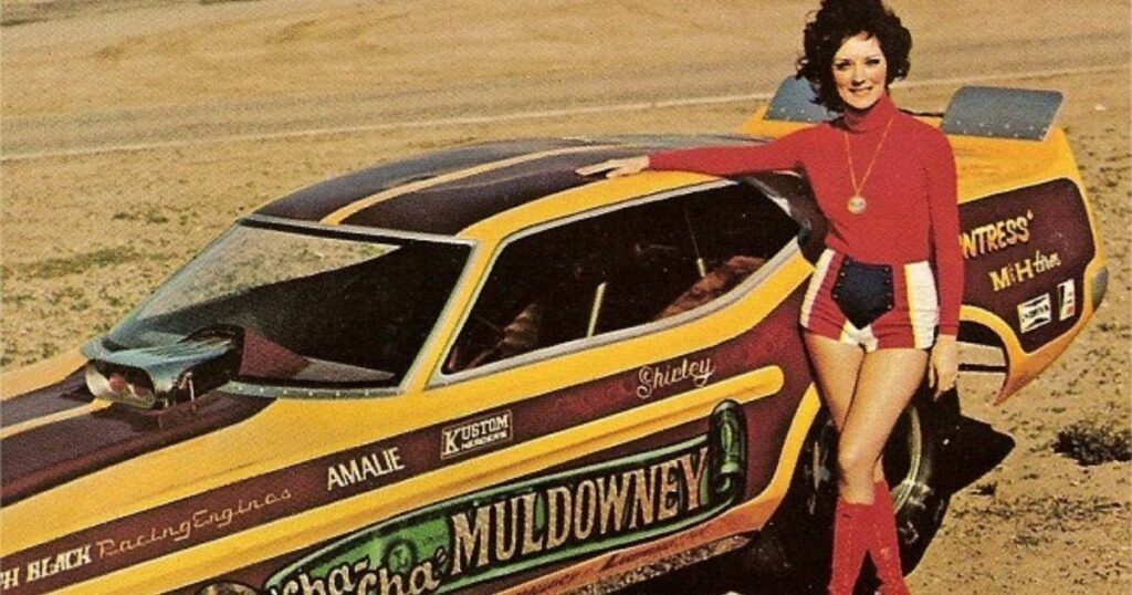 Shirley Muldowney Career