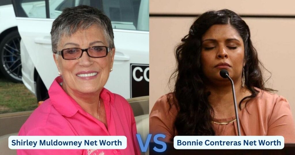 Shirley Muldowney Net Worth Vs Bonnie Contreras Net Worth