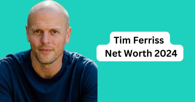 Tim Ferriss Net Worth