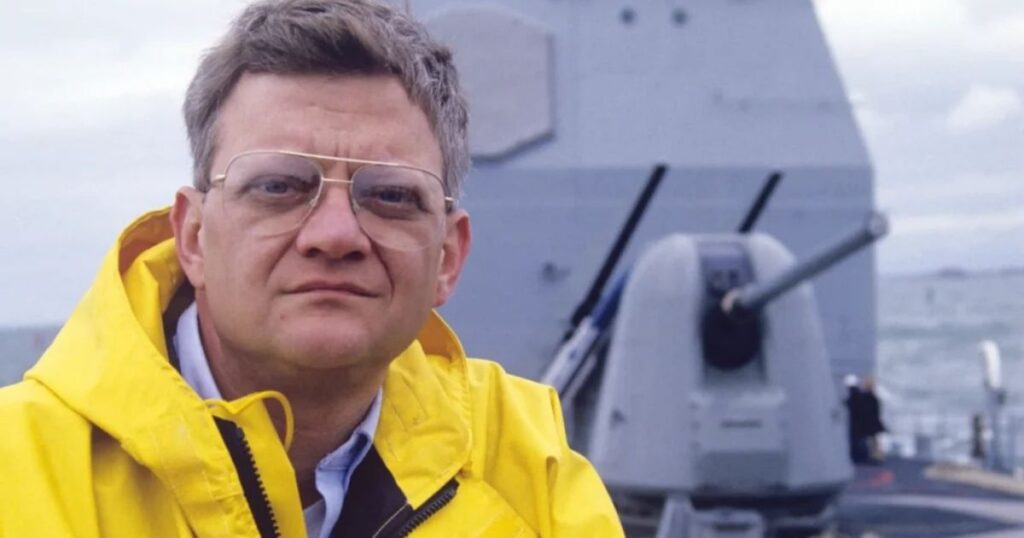 Tom Clancy Early Life