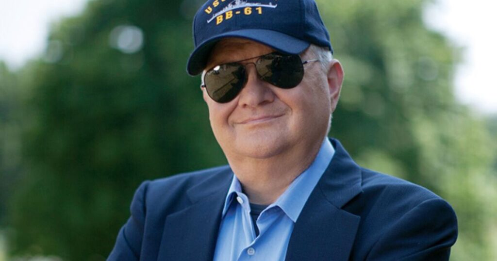 Tom Clancy Sources of Income