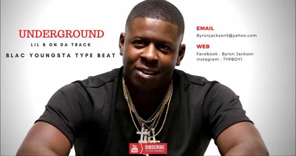 Blac Youngsta Early Life