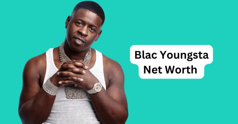 Blac Youngsta Net Worth