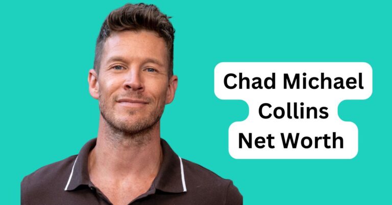 Chad Michael Collins Net Worth