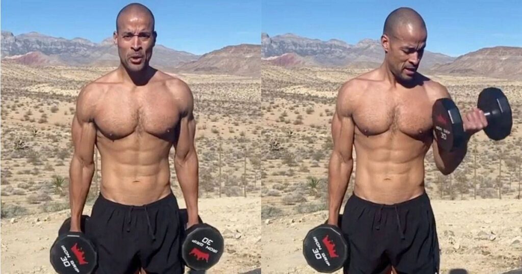 David Goggins Career