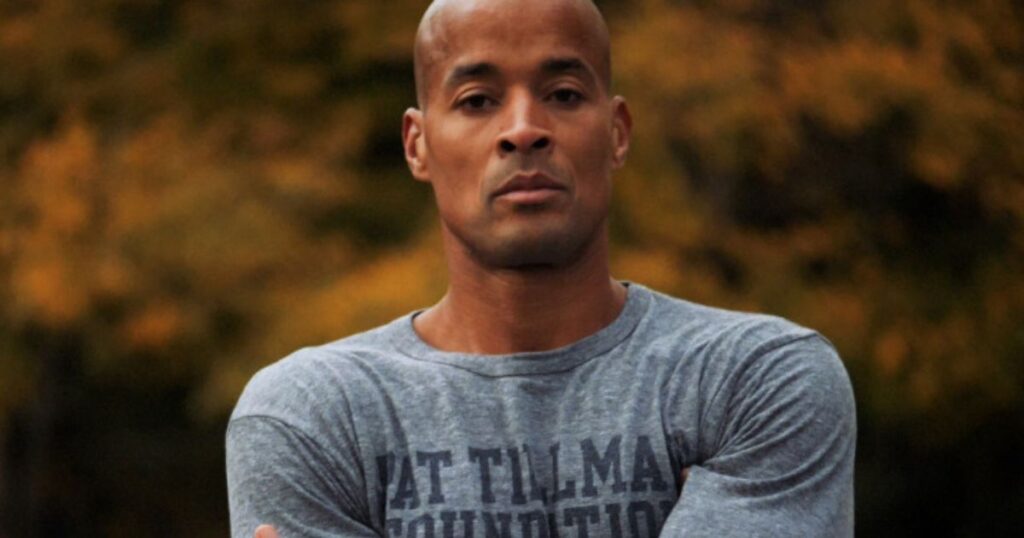 David Goggins Early Life