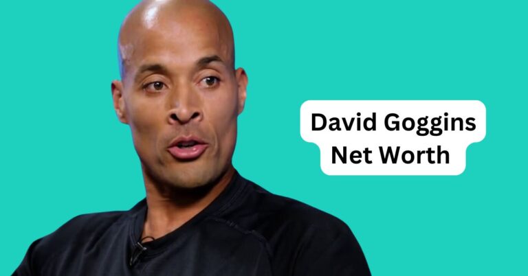 David Goggins Net Worth