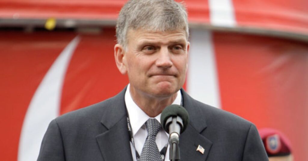 Franklin Graham Career