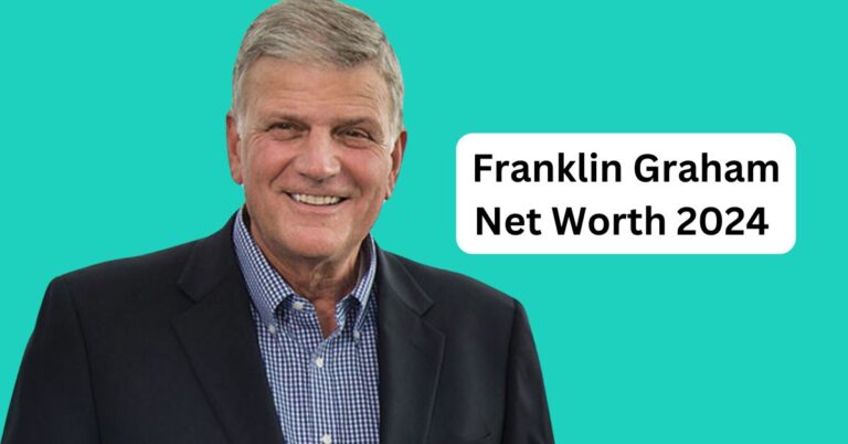 Franklin Graham Net Worth