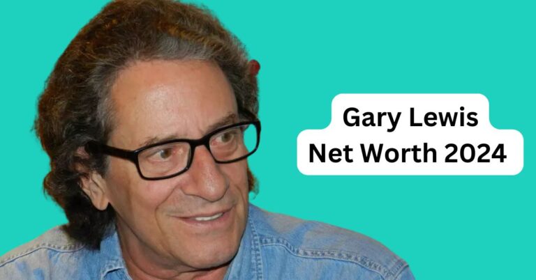 Gary Lewis Net Worth