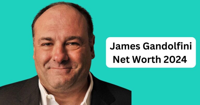 James Gandolfini Net Worth