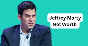 Jeffrey Marty Net Worth