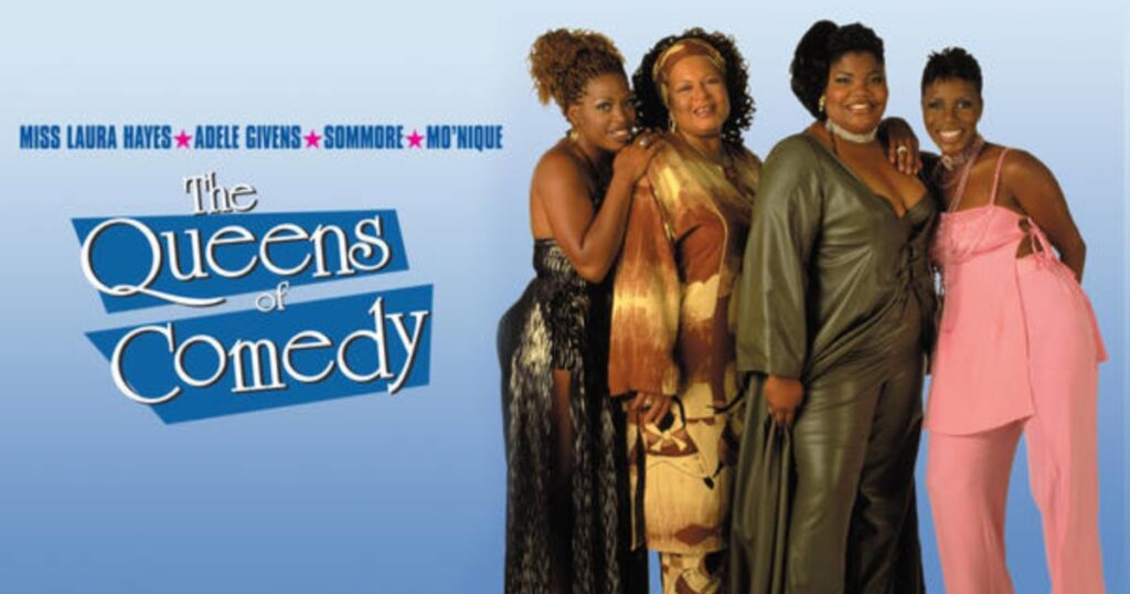 Sommore at The Queens of Comedy