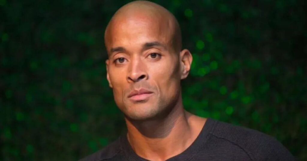 Who is David Goggins