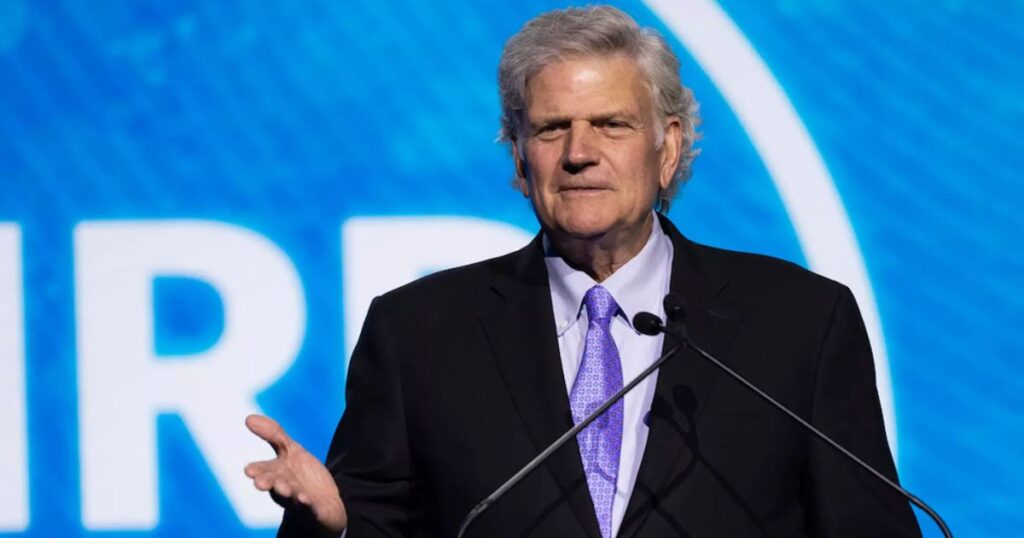 Who is Franklin Graham