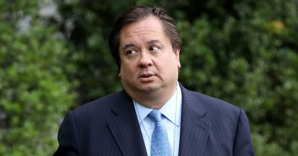 Who is George Conway