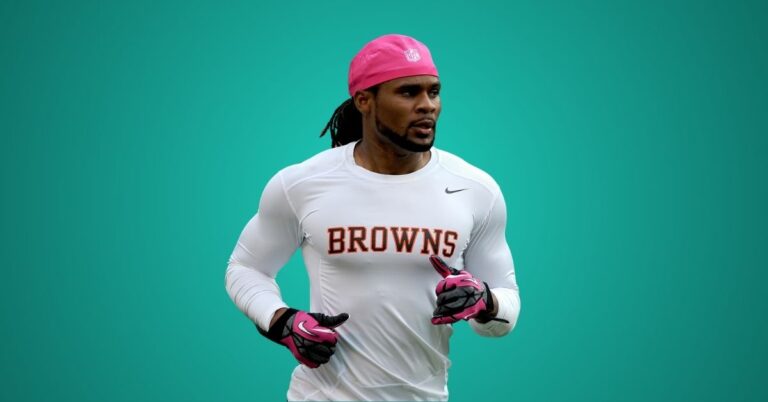 Josh Cribbs Net Worth