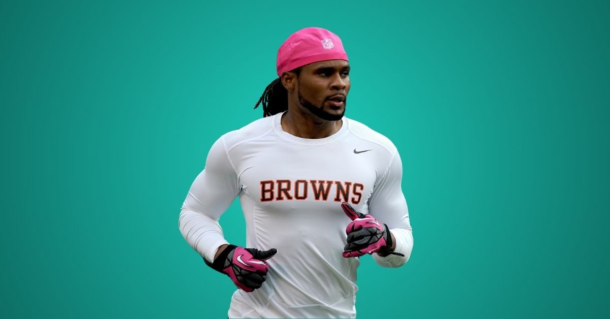 Josh Cribbs Net Worth