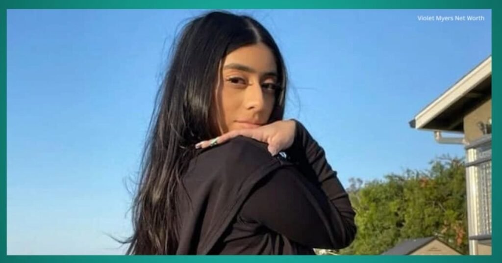 Violet Myers Height