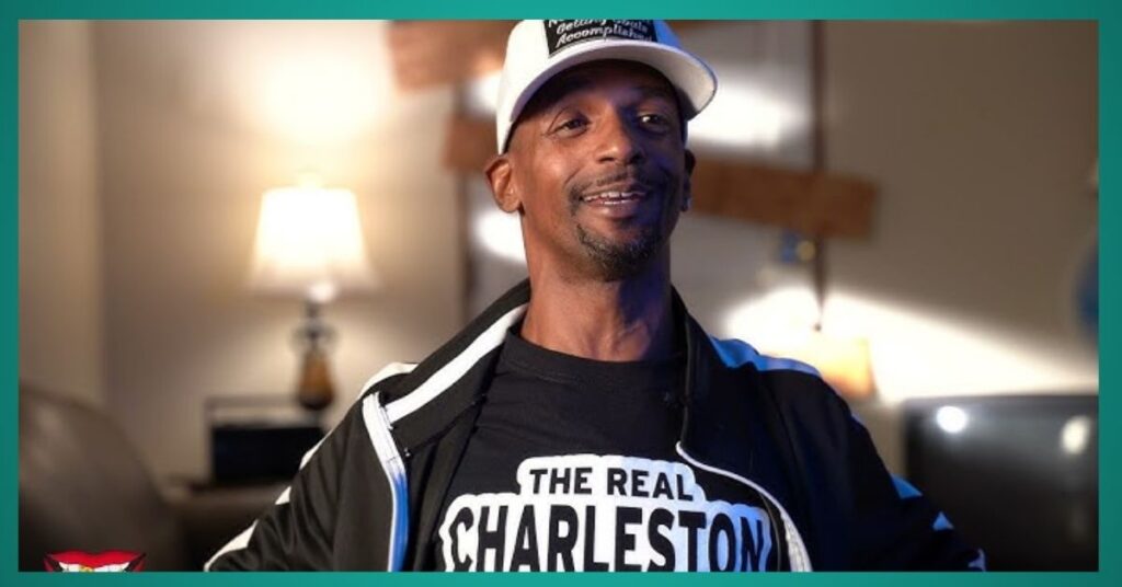 who is charleston white
