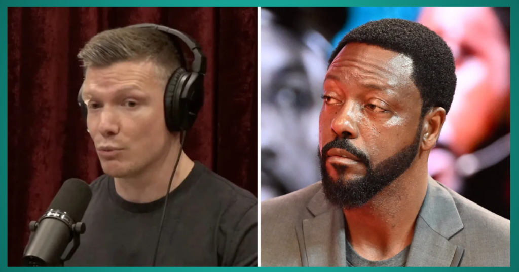 wes huff billy carson debate